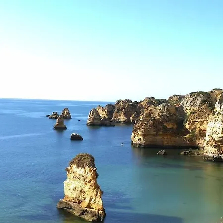 My Dreamy House . Wi-fi . Pool . Welcome! Apartamento Lagos