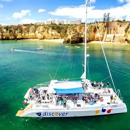 Apartamento My Dreamy House . Wi-fi . Pool . Welcome! Lagos