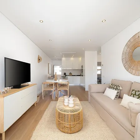 Apartamento My Dreamy House . Wi-fi . Pool . Welcome! Lagos