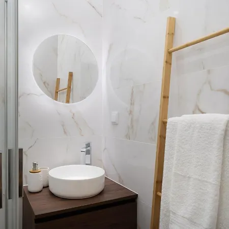 Apartamento My Dreamy House . Wi-fi . Pool . Welcome! *