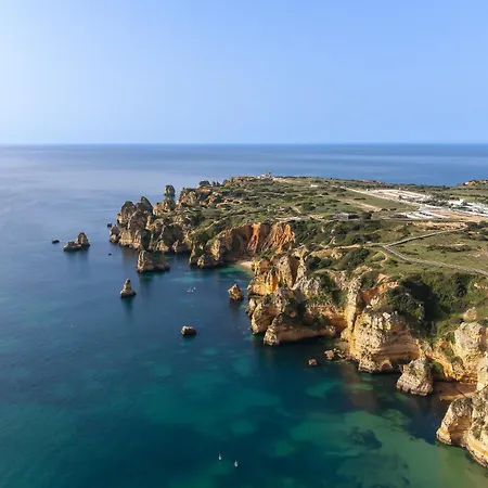 Apartamento My Dreamy House . Wi-fi . Pool . Welcome! Lagos